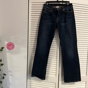 Lucky Brand, Women’s Classic Fit Jeans, Size 6/28, Excellent Condition